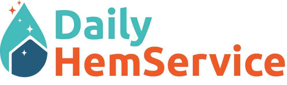 Daily Hemservice i Göteborg Logo
